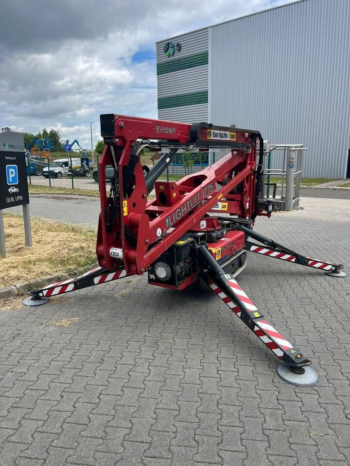 Hinowa Lightlift 17.75 - Plataforma articulada: foto 4 Hinowa Lightlift 17.75 - Plataforma articulada: foto 4