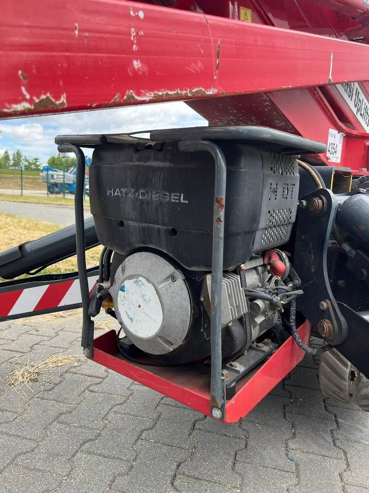 Hinowa Lightlift 17.75 - Plataforma articulada: foto 5 Hinowa Lightlift 17.75 - Plataforma articulada: foto 5