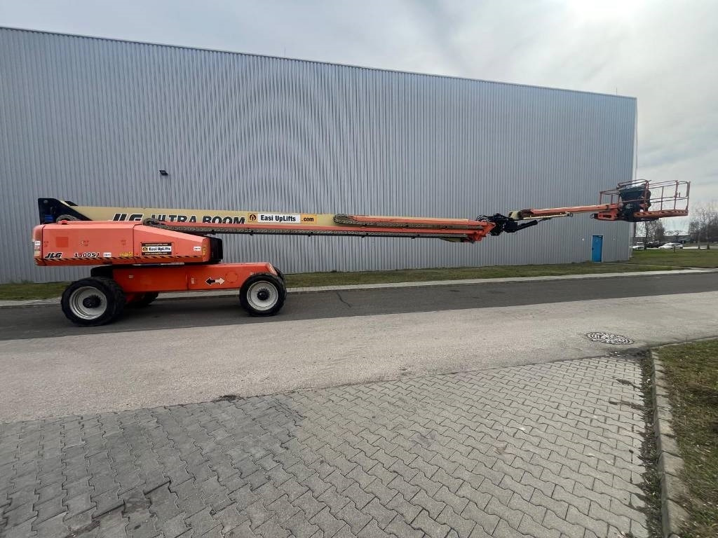 JLG 1500 SJP - Plataforma telescopica: foto 1 JLG 1500 SJP - Plataforma telescopica: foto 1