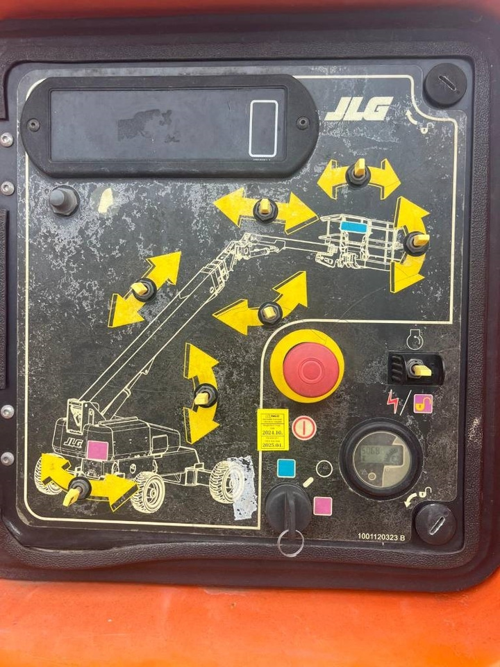 JLG 1500 SJP - Plataforma telescopica: foto 3 JLG 1500 SJP - Plataforma telescopica: foto 3