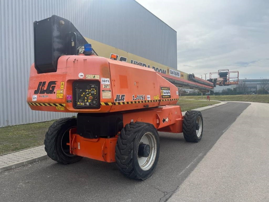 JLG 1500 SJP - Plataforma telescopica: foto 2 JLG 1500 SJP - Plataforma telescopica: foto 2