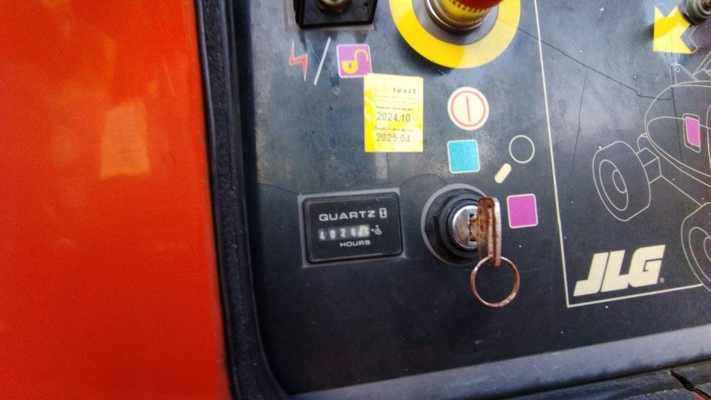 JLG 800 AJ - Plataforma articulada: foto 5 JLG 800 AJ - Plataforma articulada: foto 5