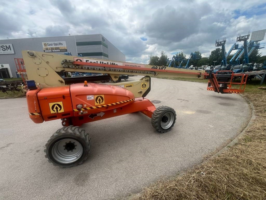 JLG M 600 JP - Plataforma articulada: foto 4 JLG M 600 JP - Plataforma articulada: foto 4