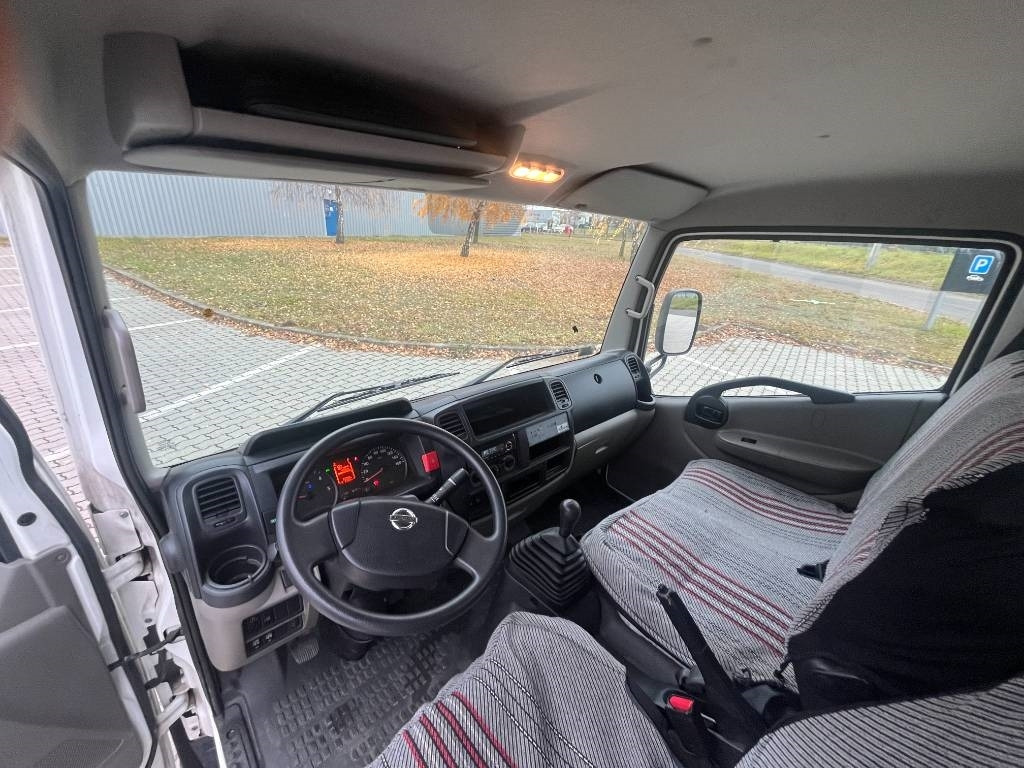 Nissan GSR B200PX - Plataforma de mástil vertical: foto 5 Nissan GSR B200PX - Plataforma de mástil vertical: foto 5