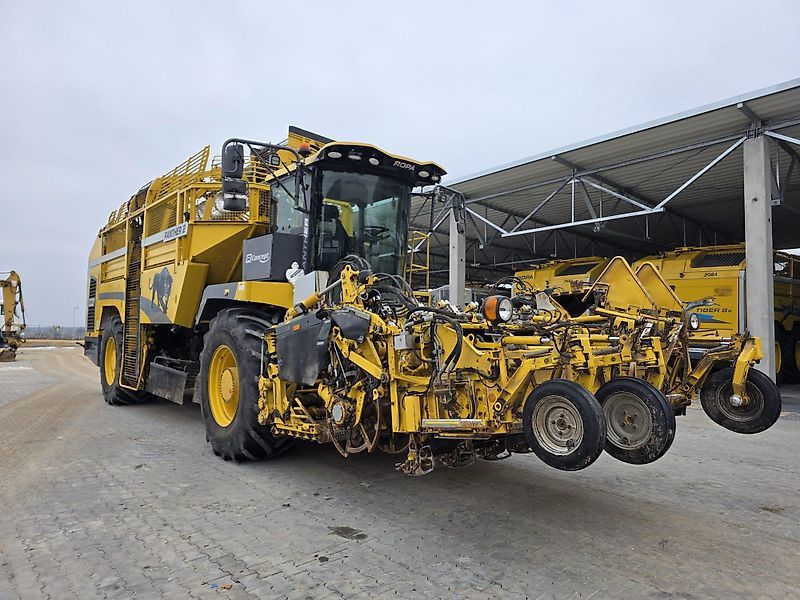 ROPA Ropa Panther 2 - Cosechadoras de remolacha: foto 2 ROPA Ropa Panther 2 - Cosechadoras de remolacha: foto 2