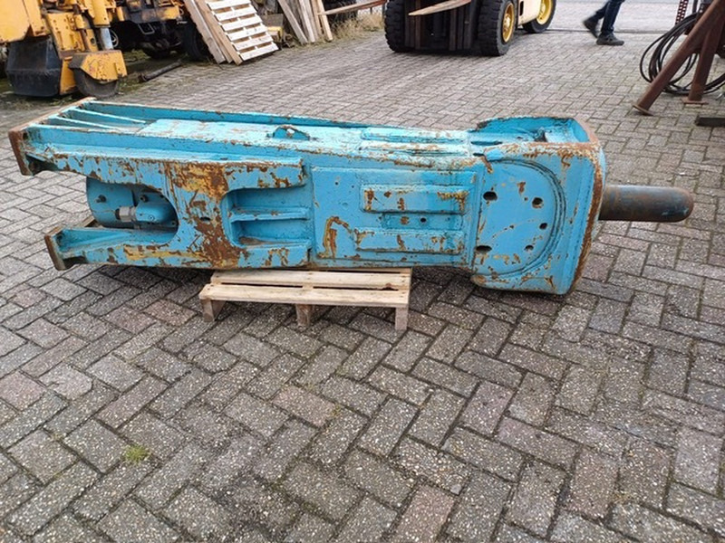 Onbekend onbekend - Maquinaria de construcción: foto 1 Onbekend onbekend - Maquinaria de construcción: foto 1