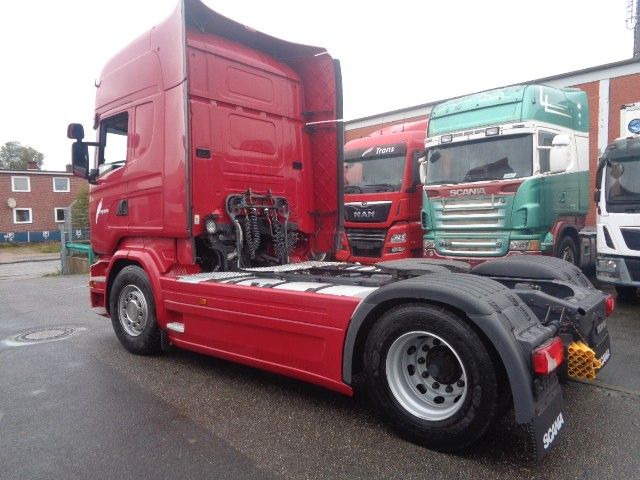 Cabeza tractora Scania R450: foto 9 Cabeza tractora Scania R450: foto 9