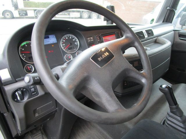 Camión caja cerrada MAN TGL 12.220 4x2 BL Euro 6, LDBW. Navigation, 7,10: foto 12 Camión caja cerrada MAN TGL 12.220 4x2 BL Euro 6, LDBW. Navigation, 7,10: foto 12