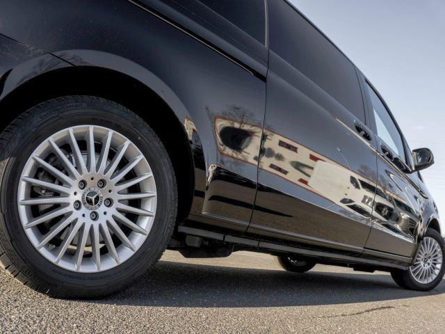 Mercedes-Benz Vito 119 CDI 4x4 Tourer SELECT Extralang AHK - Minibús, Furgoneta de pasajeros: foto 5 Mercedes-Benz Vito 119 CDI 4x4 Tourer SELECT Extralang AHK - Minibús, Furgoneta de pasajeros: foto 5
