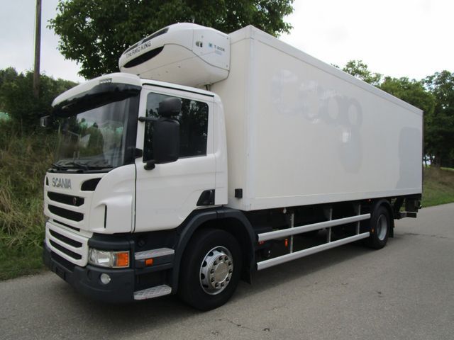 Scania P360-THERMOKING T 800R-EURO 6-RETARDER-LBW - Frigorífico camión: foto 1 Scania P360-THERMOKING T 800R-EURO 6-RETARDER-LBW - Frigorífico camión: foto 1