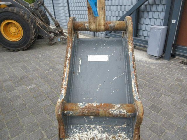 Digging bucket withieflöffel EUROAUFNAHME, 350 mm - Cazo para excavadora: foto 5 Digging bucket withieflöffel EUROAUFNAHME, 350 mm - Cazo para excavadora: foto 5