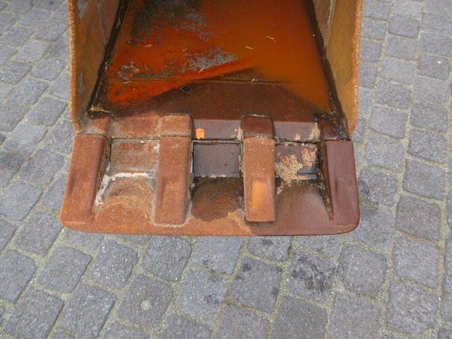 EURO Digging bucket - Cazo para excavadora: foto 5 EURO Digging bucket - Cazo para excavadora: foto 5