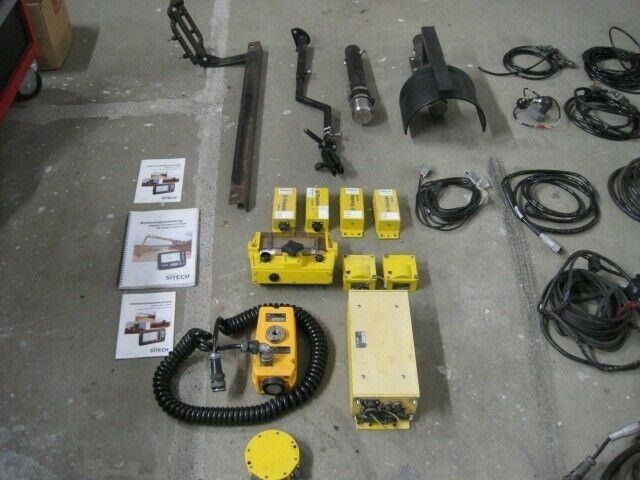 Trimble GCS900 – 3D system for excavators, crawler and whe - Sistema de navegación para Maquinaria de construcción: foto 4 Trimble GCS900 – 3D system for excavators, crawler and whe - Sistema de navegación para Maquinaria de construcción: foto 4