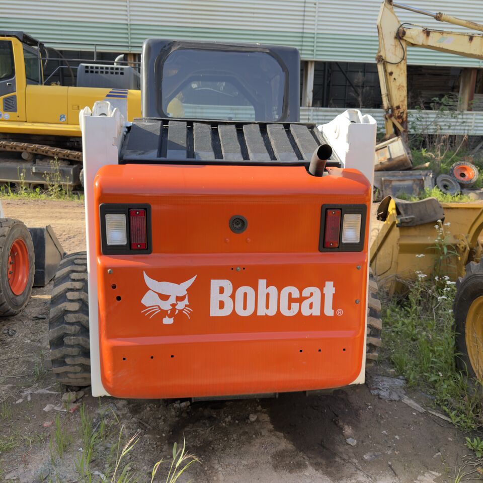 BOBCAT S160 - Minicargadora: foto 5 BOBCAT S160 - Minicargadora: foto 5