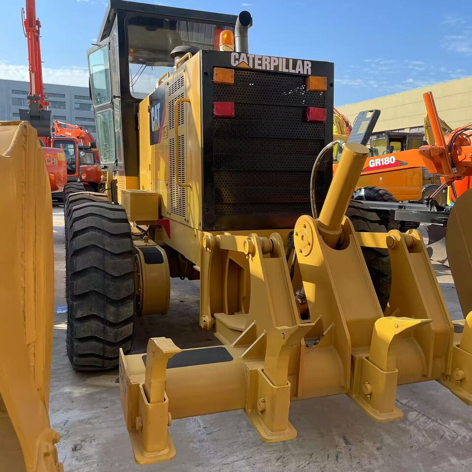 CATERPILLAR 140H - Grader: foto 5 CATERPILLAR 140H - Grader: foto 5
