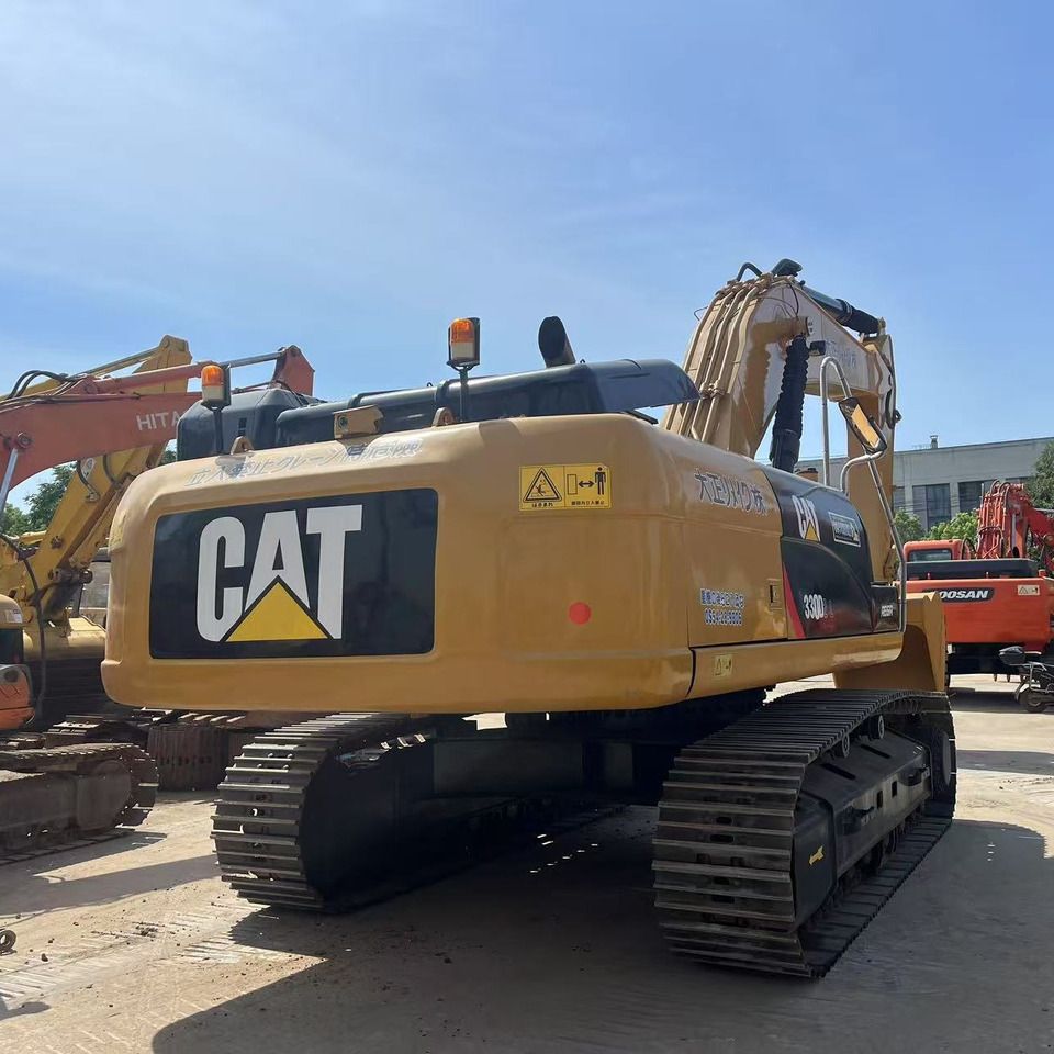 CATERPILLAR CAT 330D2L - Excavadora de cadenas: foto 4 CATERPILLAR CAT 330D2L - Excavadora de cadenas: foto 4