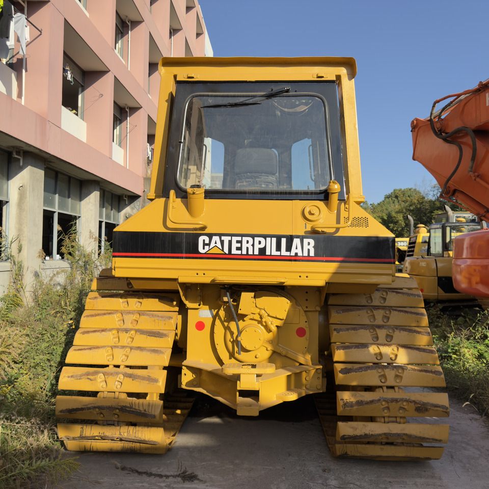 CATERPILLAR CAT D5M - Bulldozer: foto 4 CATERPILLAR CAT D5M - Bulldozer: foto 4
