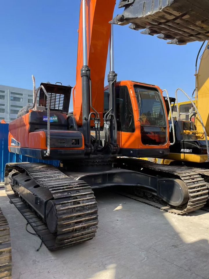 DOOSAN DX340LC-9C - Excavadora de cadenas: foto 2 DOOSAN DX340LC-9C - Excavadora de cadenas: foto 2