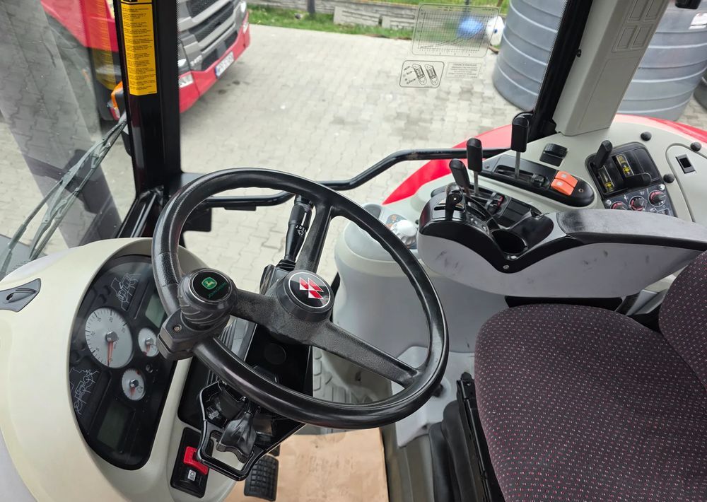 Massey Ferguson 6475 - Tractor: foto 5 Massey Ferguson 6475 - Tractor: foto 5