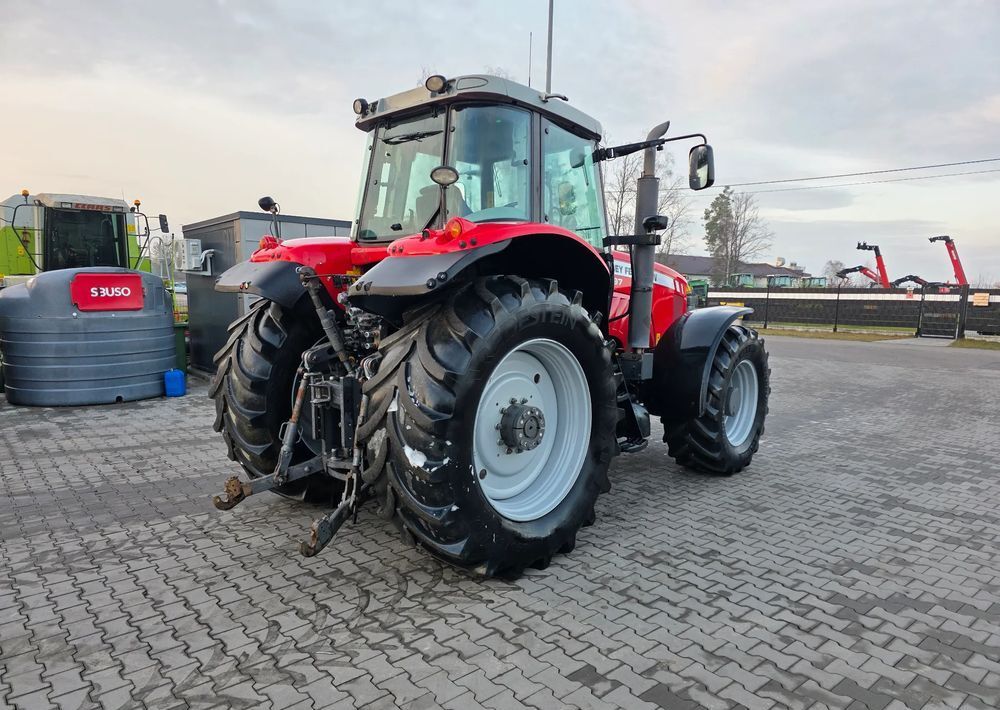 Massey Ferguson 6497 - Tractor: foto 4 Massey Ferguson 6497 - Tractor: foto 4