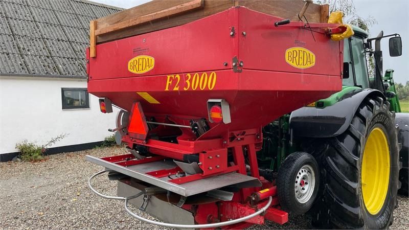 Bredal F2 3000 - Esparcidor de estiércol: foto 2 Bredal F2 3000 - Esparcidor de estiércol: foto 2