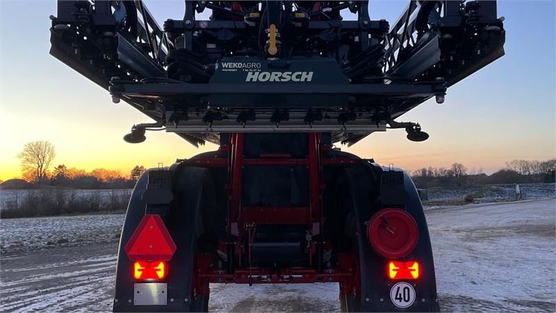Horsch LEEB 8 GS 36/24M - Pulverizador arrastrado: foto 5 Horsch LEEB 8 GS 36/24M - Pulverizador arrastrado: foto 5
