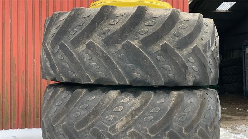 Kleber Topker 650/85 R38 - Neumático para Maquinaria agrícola: foto 2 Kleber Topker 650/85 R38 - Neumático para Maquinaria agrícola: foto 2