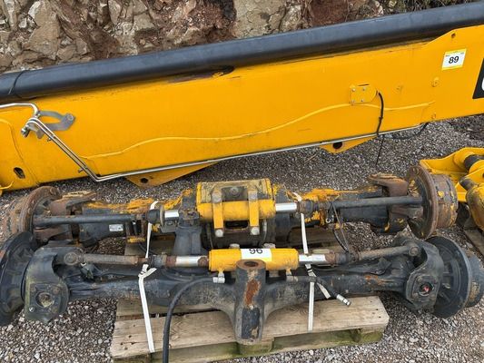 448/57400 JCB 3CX, 3DX - Eje delantero para Retroexcavadora: foto 1 448/57400 JCB 3CX, 3DX - Eje delantero para Retroexcavadora: foto 1