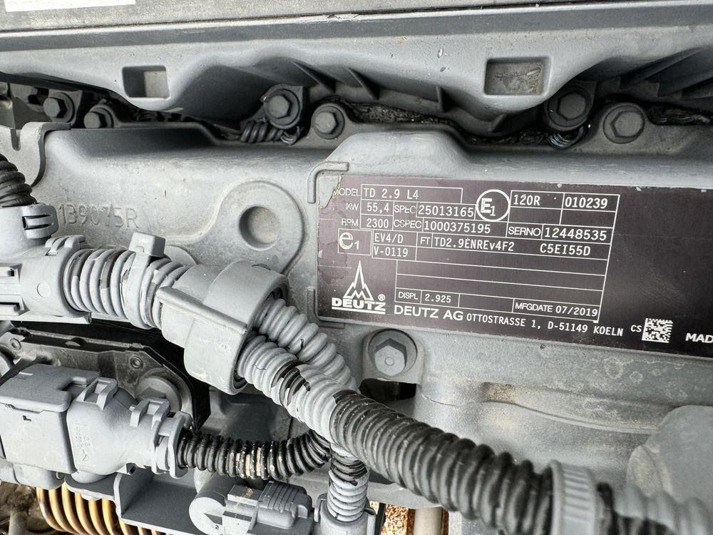 Deutz TD 2.9 L4 - Motor para Maquinaria de construcción: foto 4 Deutz TD 2.9 L4 - Motor para Maquinaria de construcción: foto 4