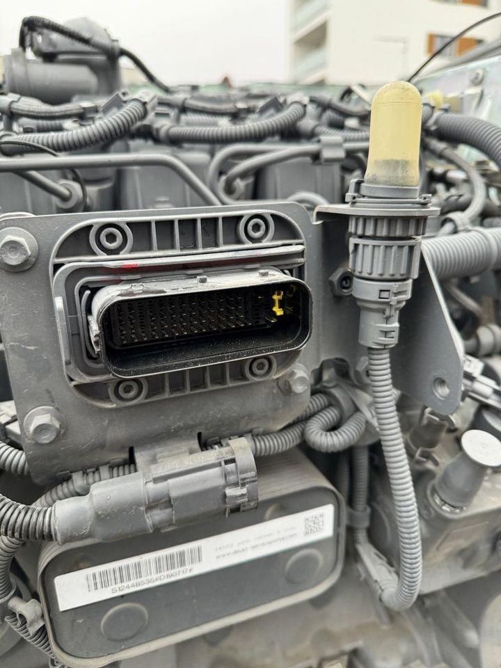 Deutz TD 2.9 L4 - Motor para Maquinaria de construcción: foto 5 Deutz TD 2.9 L4 - Motor para Maquinaria de construcción: foto 5