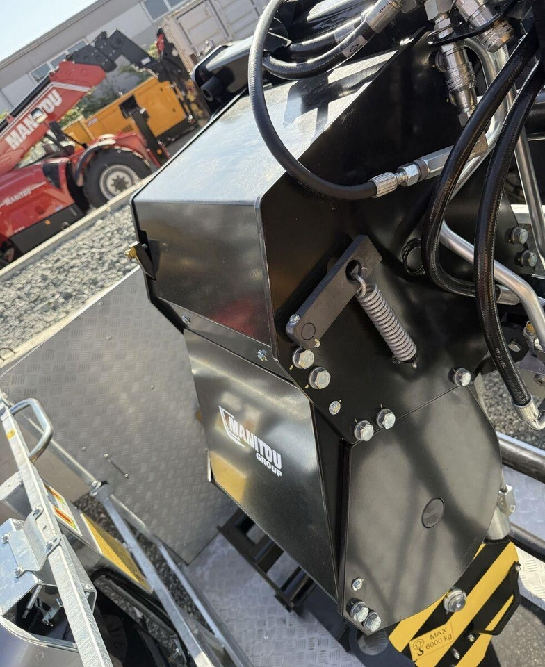 Manitou MRT - Implemento para Maquinaria de construcción: foto 3 Manitou MRT - Implemento para Maquinaria de construcción: foto 3