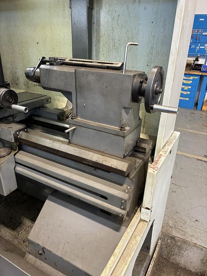 Otros PINACHO SC-250 x 1000 year 2014 - lathe: foto 9