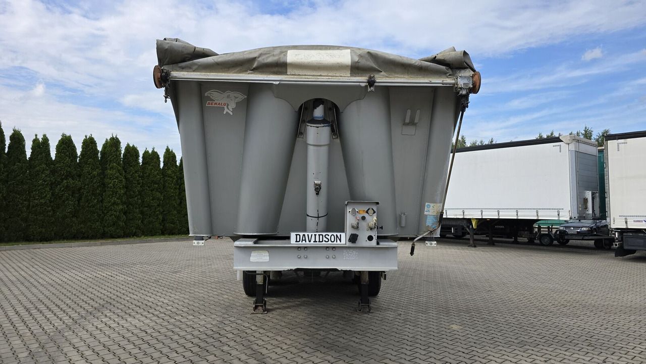 Benalu BEN - Volquete semirremolque: foto 2 Benalu BEN - Volquete semirremolque: foto 2