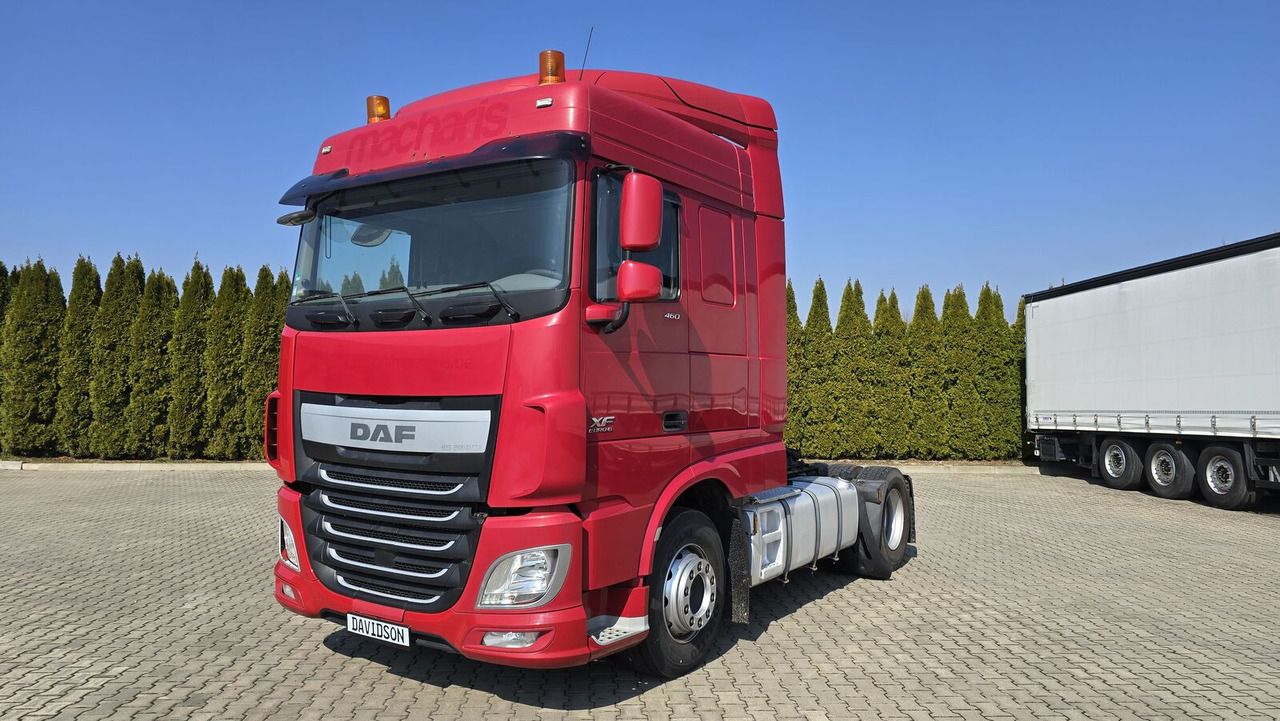 DAF XF 460 - Cabeza tractora: foto 1 DAF XF 460 - Cabeza tractora: foto 1