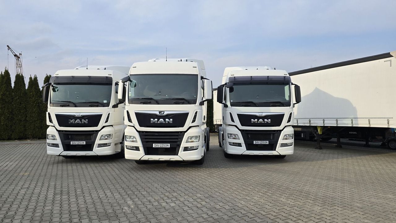 Cabeza tractora MAN TGX 460 E6: foto 16 Cabeza tractora MAN TGX 460 E6: foto 16