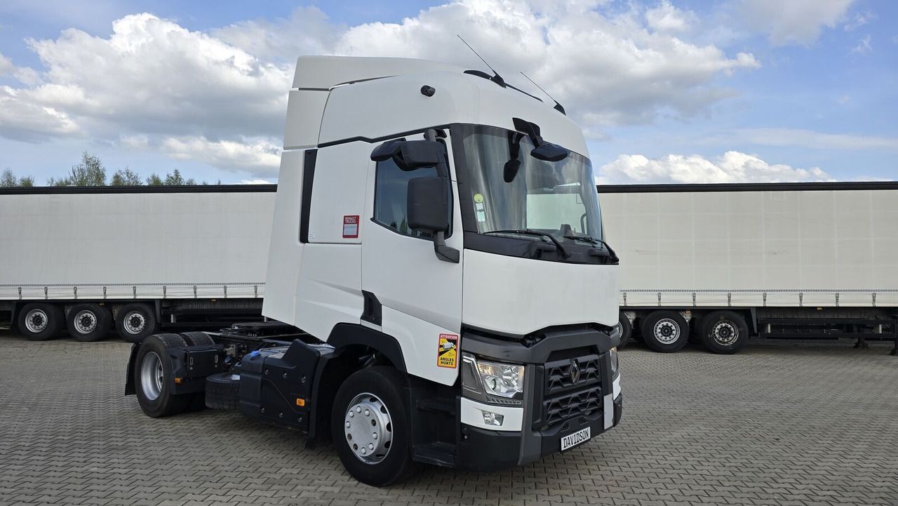 Renault T 440 - Cabeza tractora: foto 3 Renault T 440 - Cabeza tractora: foto 3