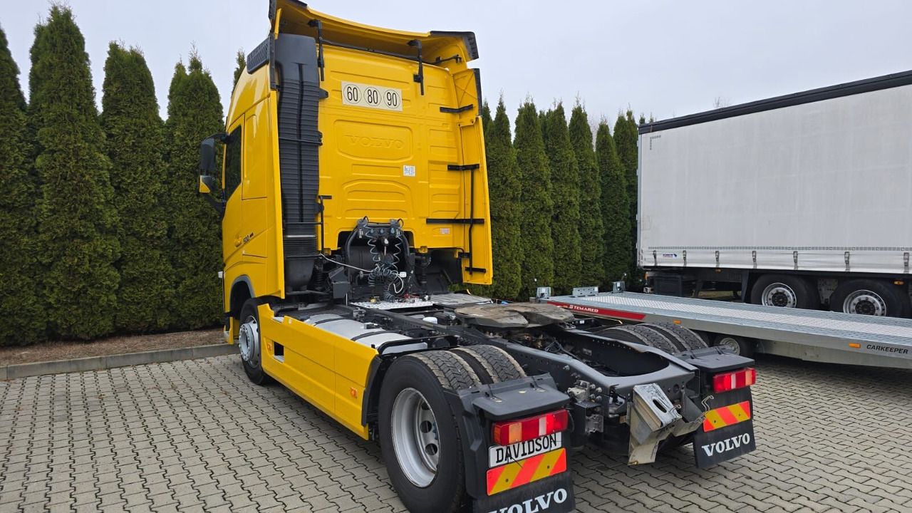 Cabeza tractora Volvo FH 500: foto 7