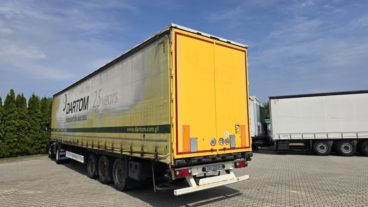 Kässbohrer XS - Semirremolque lona: foto 3 Kässbohrer XS - Semirremolque lona: foto 3