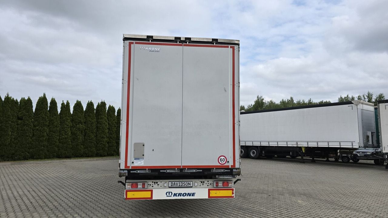 Krone SD - Semirremolque lona: foto 2 Krone SD - Semirremolque lona: foto 2