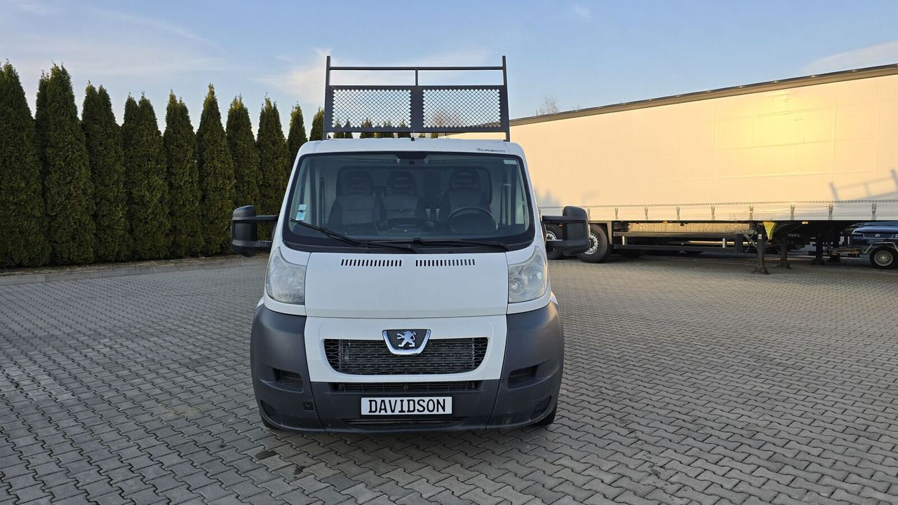 Peugeot Boxer 2.2 - Volquete furgoneta: foto 5 Peugeot Boxer 2.2 - Volquete furgoneta: foto 5