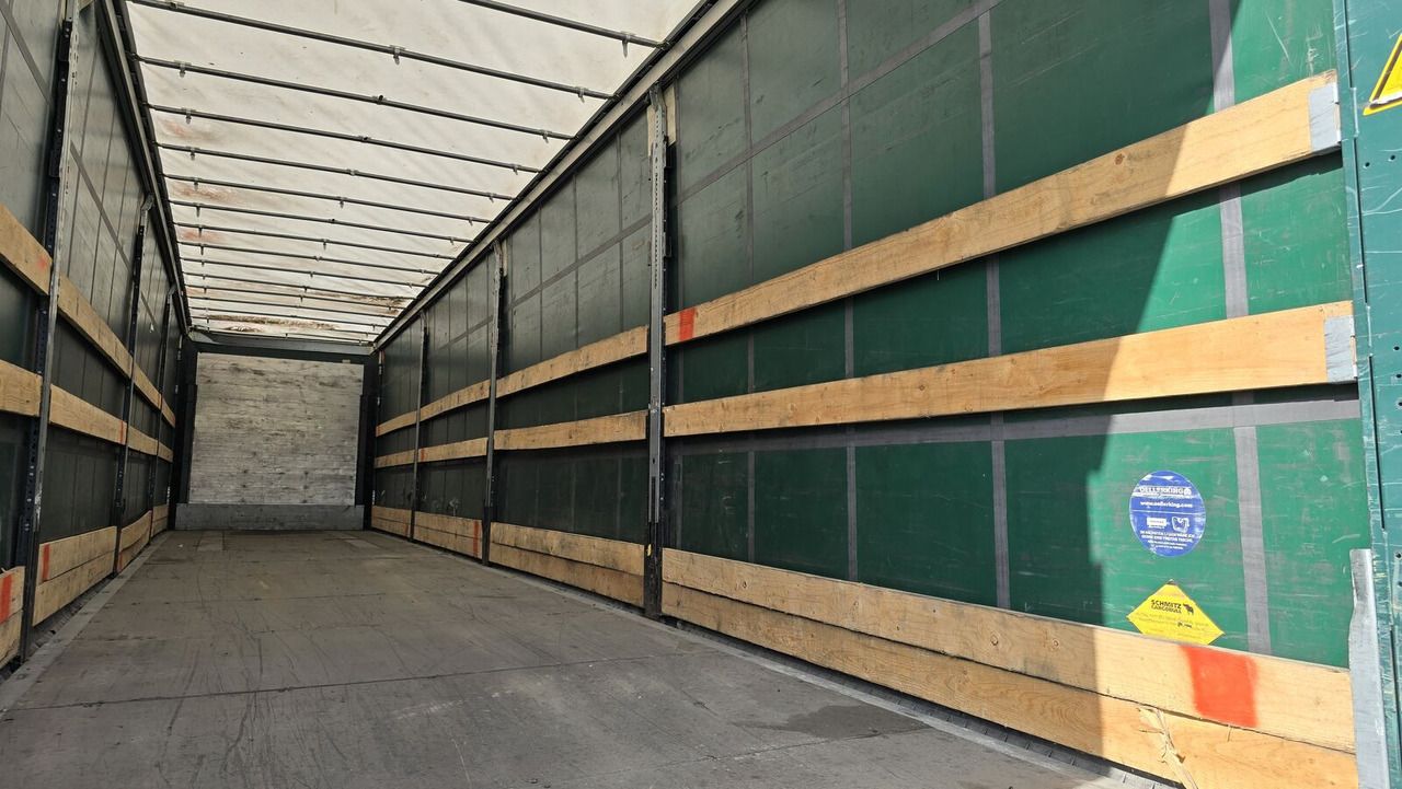 Semirremolque lona Schmitz Cargobull: foto 13 Semirremolque lona Schmitz Cargobull: foto 13