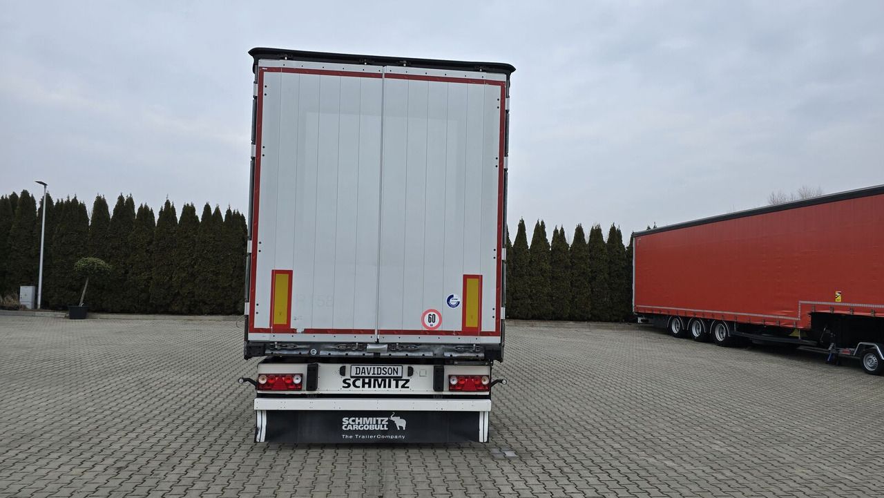 Schmitz Cargobull SCB S3T - Semirremolque lona: foto 3 Schmitz Cargobull SCB S3T - Semirremolque lona: foto 3