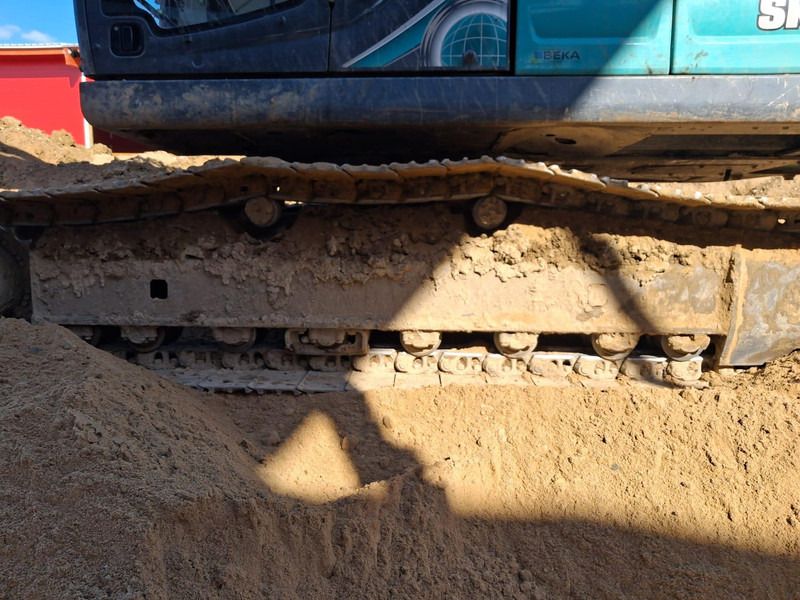 Kobelco Sk210 - Excavadora de cadenas: foto 5 Kobelco Sk210 - Excavadora de cadenas: foto 5