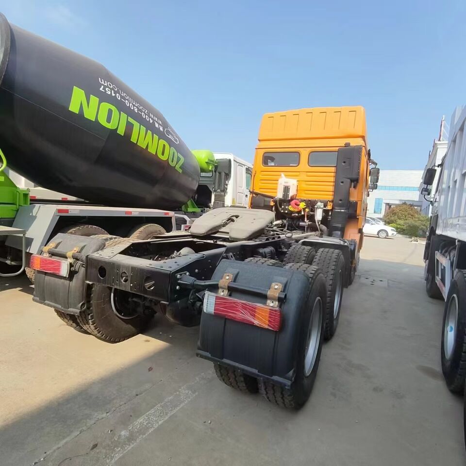SHACMAN F3000 - Cabeza tractora: foto 5 SHACMAN F3000 - Cabeza tractora: foto 5