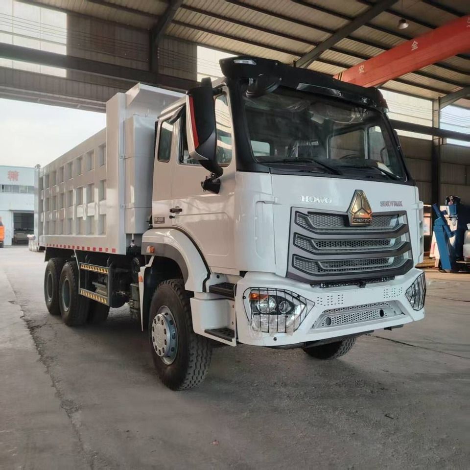 Howo 371 - Volquete camión: foto 1 Howo 371 - Volquete camión: foto 1