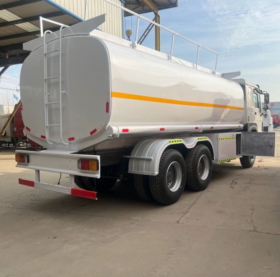 Howo 371 - Cisterna camión: foto 4 Howo 371 - Cisterna camión: foto 4