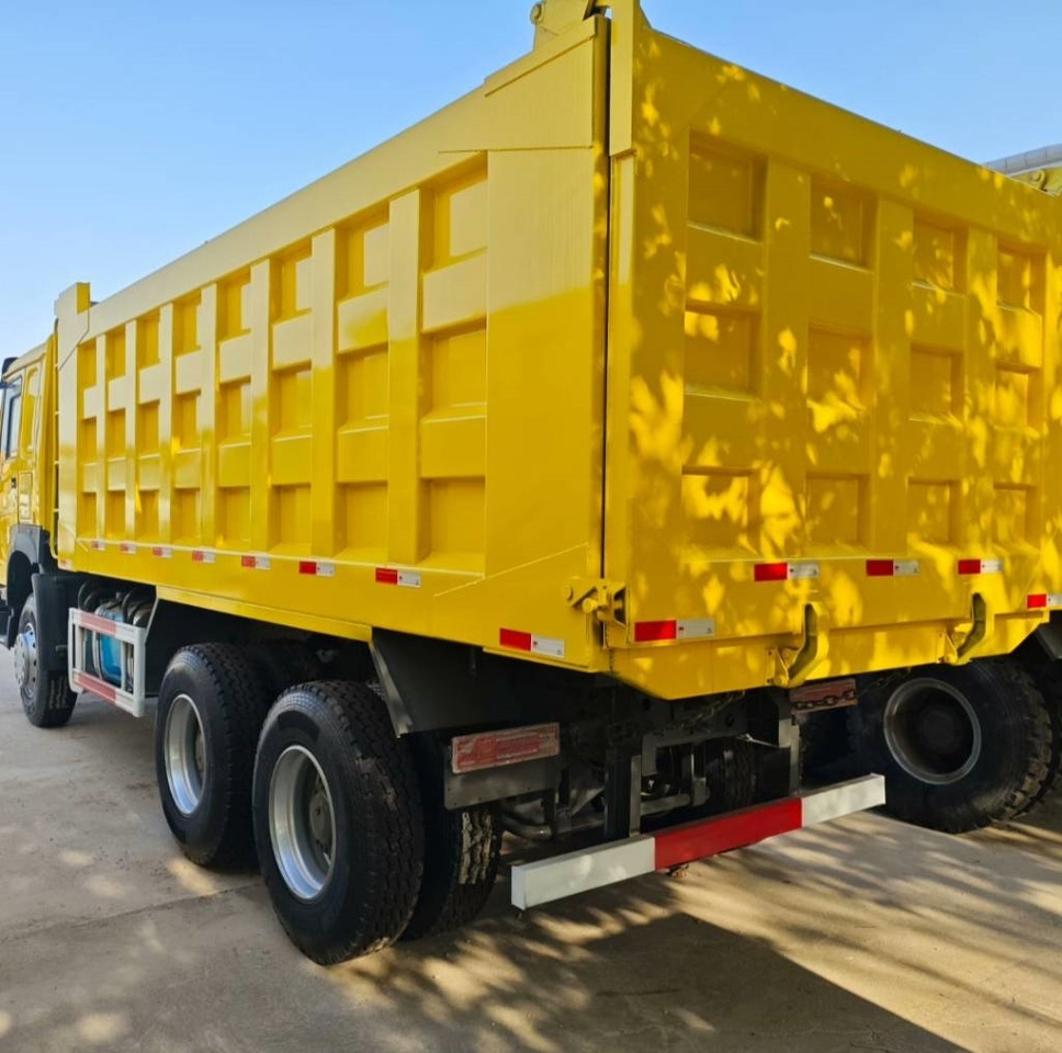 Howo 371 - Volquete camión: foto 5 Howo 371 - Volquete camión: foto 5