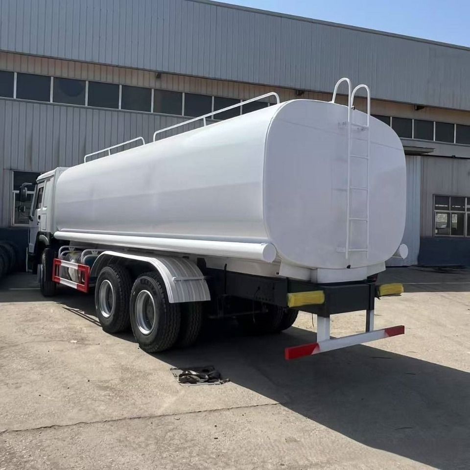 Howo 371 - Cisterna camión: foto 5 Howo 371 - Cisterna camión: foto 5