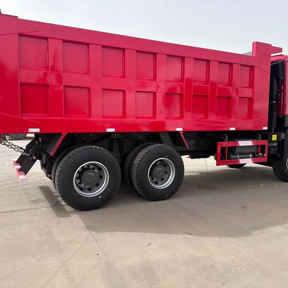 Volquete camión Howo 371: foto 6