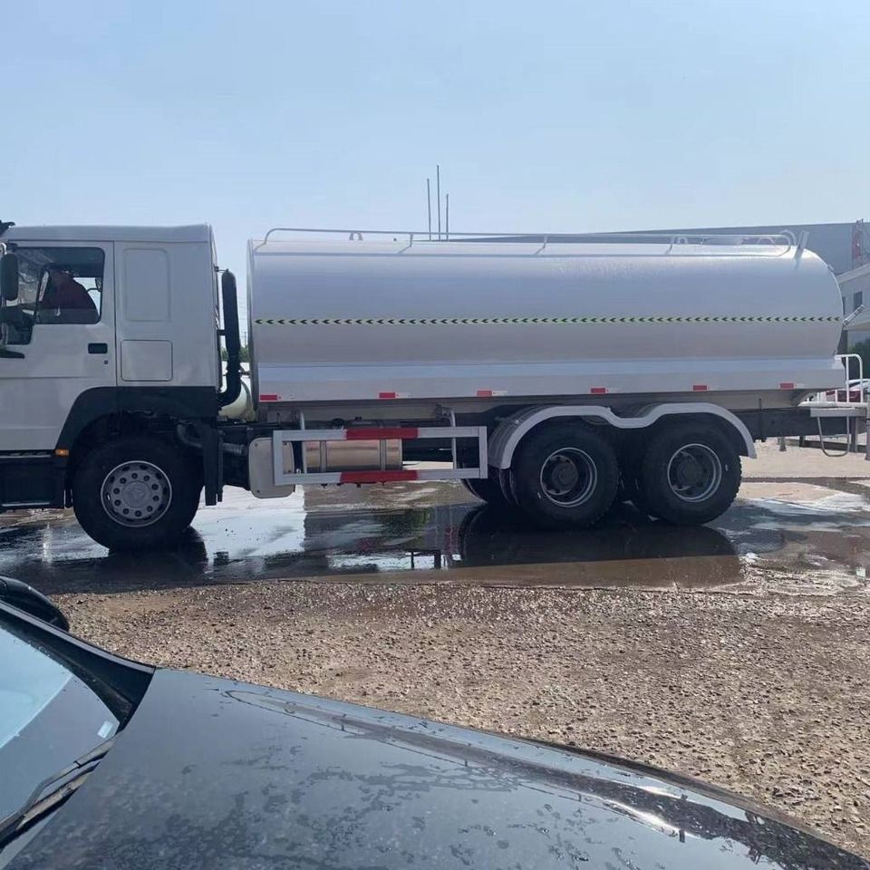 Howo 371 - Limpieza de alcantarillado: foto 4 Howo 371 - Limpieza de alcantarillado: foto 4